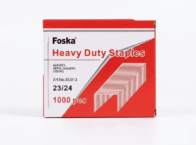Foska Stapler Pin 23/24 SL013 1000 PC